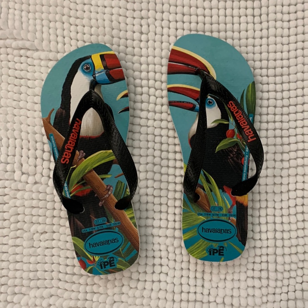 NWOT Havaianas